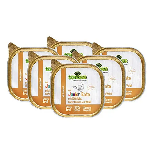 Schecker Nassfutter von Schecker