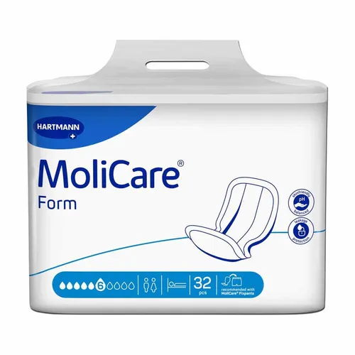 MoliCare Form 6 Tropfen, 32 Stück