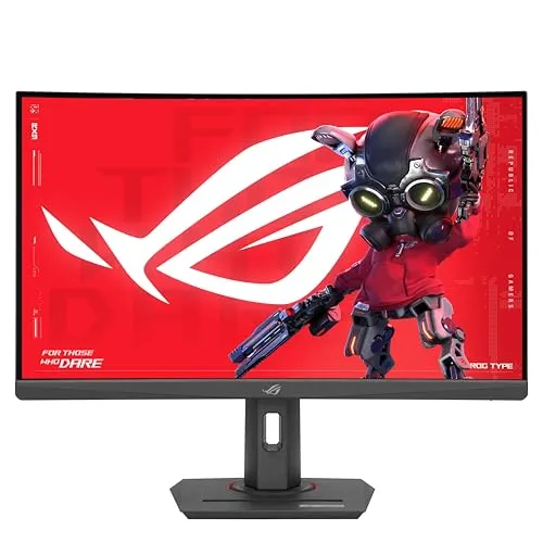 ASUS ROG Strix XG27WCMS von ASUS