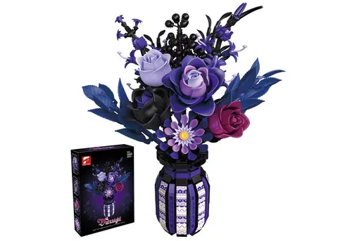 Esun Flowers Bouquet Bausatz