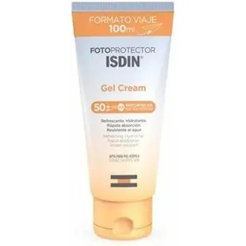 Isdin Fotoprotector Gel Creme SPF 50 von ISDIN