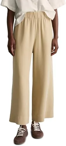 Produktbild Marc O'Polo Denim Damen Stoffhose mit elastischem Bund