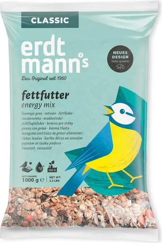 Fettfutter 1000g