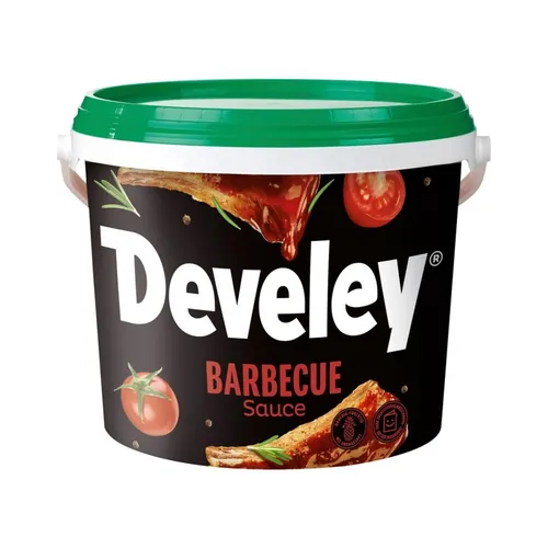 GRILLSAUCE 5KG DEVELEY