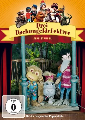 Augsburger Puppenkiste
