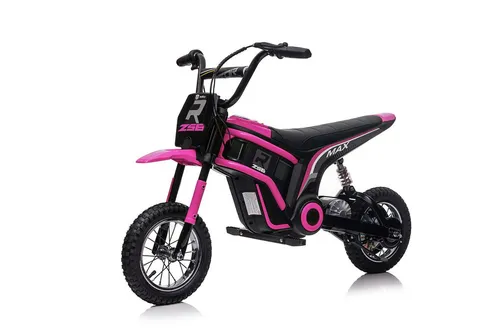 Smarty Elektro-Kinderauto Elektro Kinder Motorrad KIDS DIRTBIKE 350W 24V/10Ah