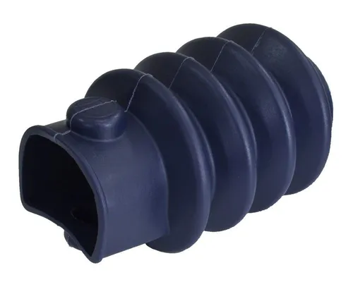 AL-KO BPW Faltenbalg 03.130.09.16.0 - Hochwertiger BPW Faltenbalg für verschiedene ZAF-Modelle. Maße: Länge ca. 150 mm, Ø vorne 60 mm, Ø hinten 50 mm. Ideal für zuverlässige Funktionalität im Kfz-Auspuffbereich.