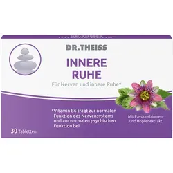 Dr.theiss Innere Ruhe Tabletten 30 ST