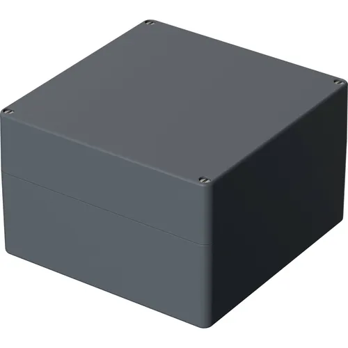 Bopla EUROMAS P 338 4338000 Industrie-Gehäuse - Robustes Industrie-Gehäuse aus glasfaserverstärktem Polyester, ideal für Außenmontage, vollschutzisoliert und chemisch beständig für höchste Ansprüche.