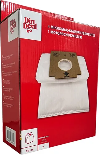 Staubsaugerzubehör von Dirt Devil