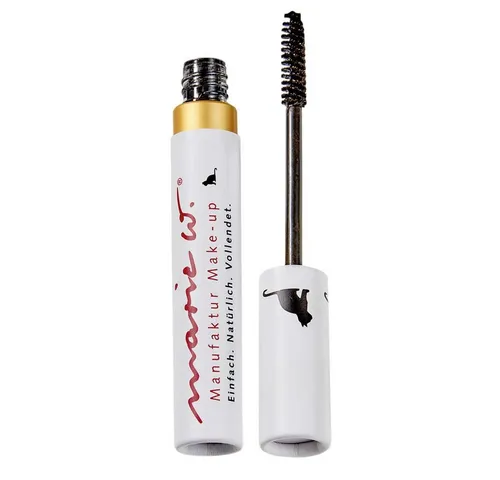 WimpernTusche RabenSchwarz Lang&Dicht 03 - Mascaras für atemberaubende Wimpern mit einem drei-in-eins Effekt für unvergleichliche Länge, Dichte und Schwung.