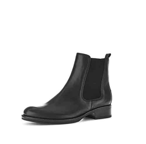 Gabor Damen Schnürstiefeletten 25570 in schwarz von Gabor
