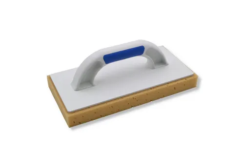 DEWEPRO Glättekelle DEWEPRO Schwammbrett Fliesenwaschbrett 280x140mm