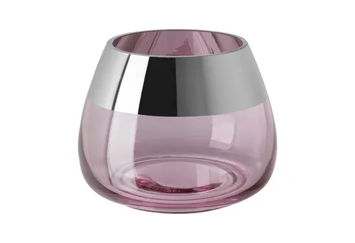 Fink Teelichthalter BELLA in pink von Fink