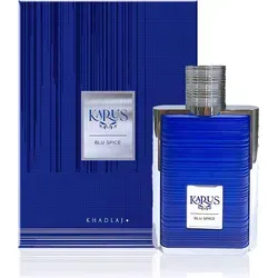 Khadlaj Karus Blu Spice Eau De Parfum 100 ml