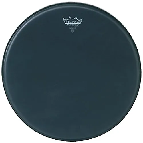 Remo Schlagzeugfell Black X Snaredrum 14