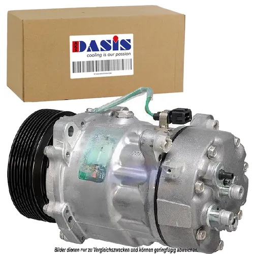 Produktbild Aks Dasis Kompressor für Klimaanlage 850513N