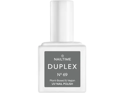 NAILTIME UV-Nagellack Duplex UV Nail Polish, Alle Hauttypen