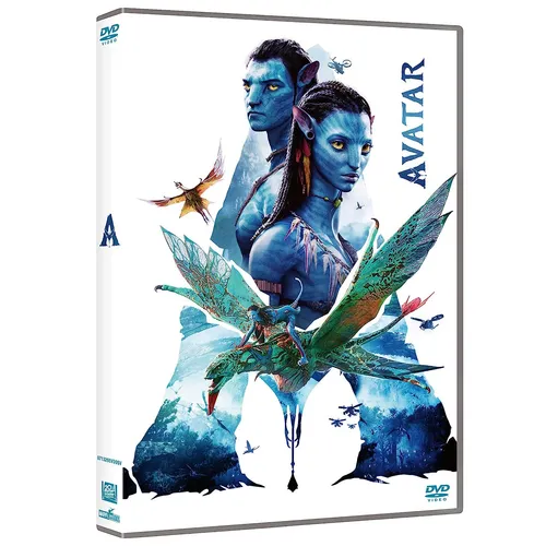 Avatar (Remastered) (DVD)