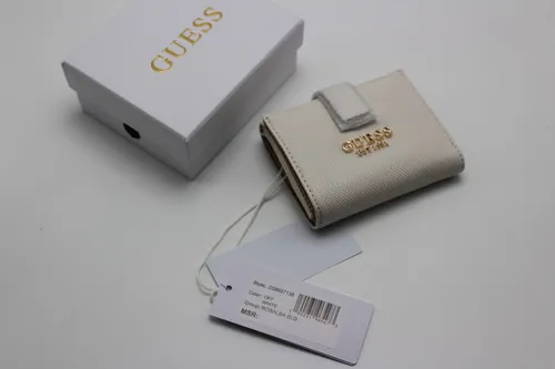 GUESS Geldbeutel & Geldklammern Beige von GUESS