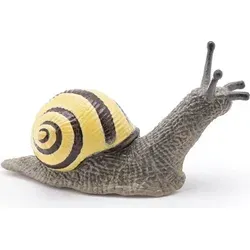 Papo 50285, Garden animals, Grau, Gelb - Grau/Gelb