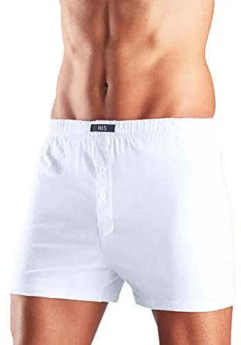 H.I.S Herren Boxershorts 5er Pack von HIS