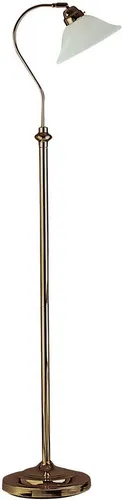 Xxxl Stehleuchte Adjustable, Messing - Elegante Stehleuchte in Messing, höhenverstellbar und ideal für stimmungsvolle Beleuchtung in jedem Raum.