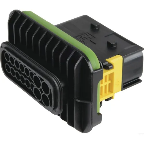 Herth+buss Elparts Steckgehäuse 50391327