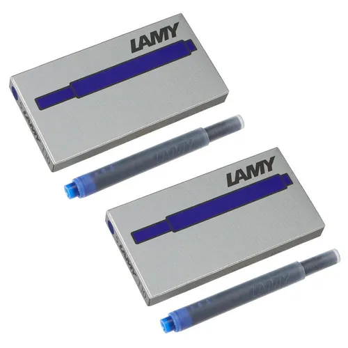 LAMY Tintenpatronen für Füller königsblau 1239531 von LAMY