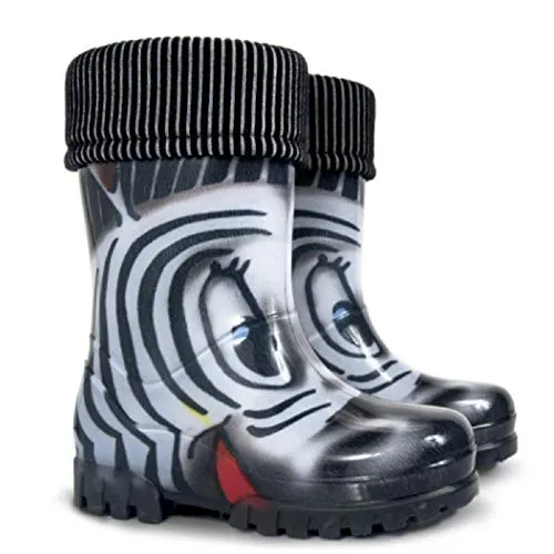 Demar LUX Gummistiefel für Kinder von Goldkids