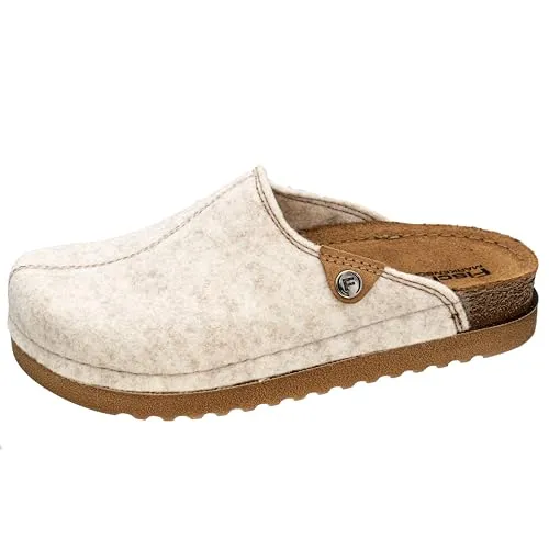 Fischer Markenschuh Damen-Pantolette von Fischer Markenschuh