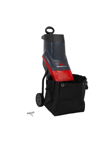 MH 2500 Slice Häcksler