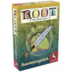Root: Ausrüstungskarten