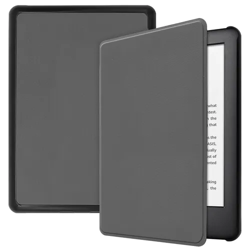 Slim-Cover für Amazon Kindle eReader 6 2019 dünne Hülle Case Tasche Schutzhülle