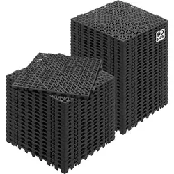 VEVOR Ineinandergreifende Fliesen 50 Stk. von Vevor