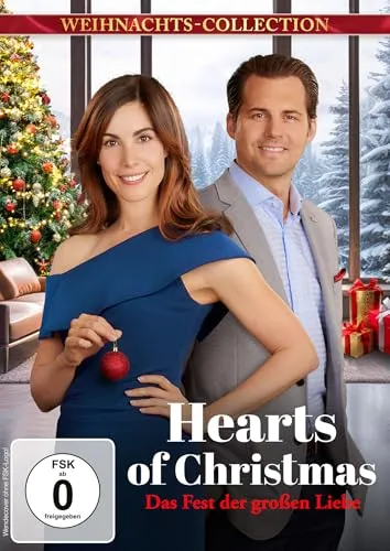 Hearts of Christmas - Das Fest der großen Liebe