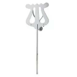 Marschgabel verchromt 37511 von Ty