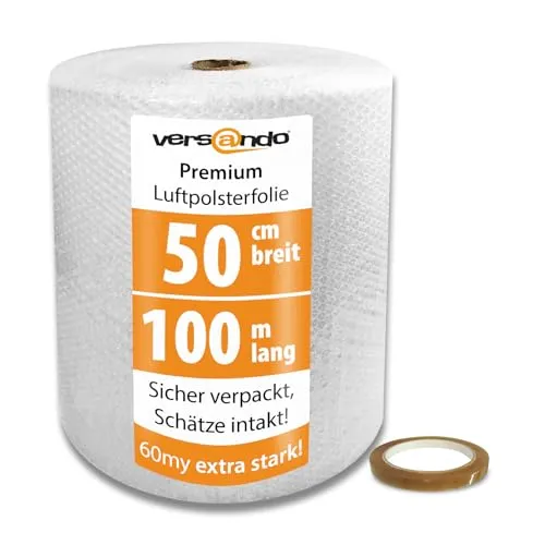 Verpackungsmaterialien von versando