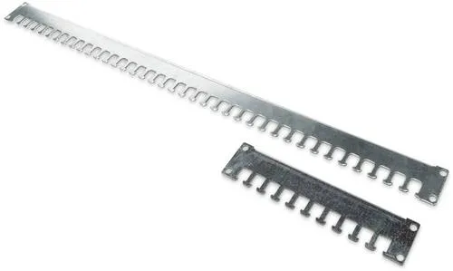 Digitus DN-19 ORG-1000P 19 Zoll Netzwerkschrank-Kabelführung 1 HE Geeignet für Schranktiefe: 1000 mm Silber