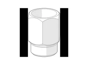 Hansa Durchflussbegrenzer 59914522 5L/min)