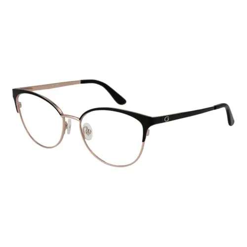Guess Brille GU2796 001 54 Damen Gold von GUESS