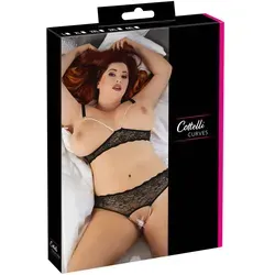 Dessous Schwarz von Cottelli CURVES