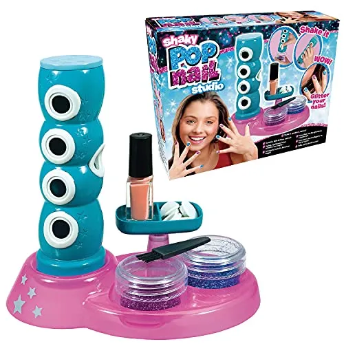 Shaky Pop Fingernagel Studio