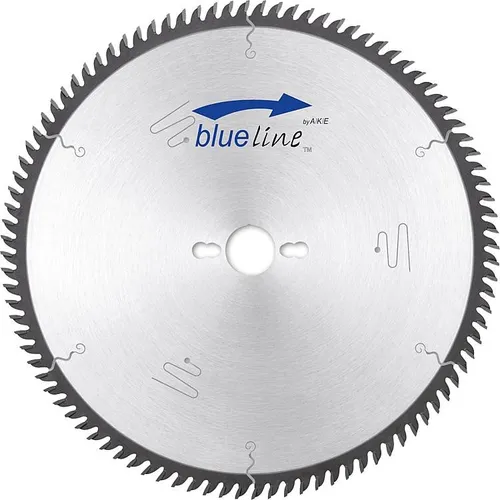 Kreissägeblatt blueline AKE für Aluminium & Kunststoff Ø 216 mm, 60 Zähne