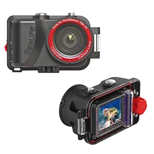 Sealife Reefmaster RM-4K (SL350) von SeaLife