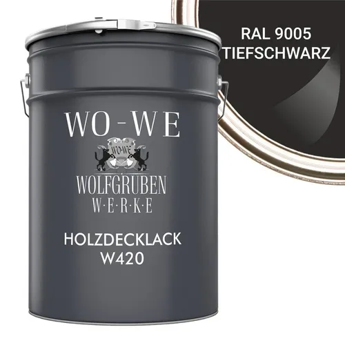 Produktbild WO-WE Holzlack W420