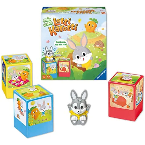 Ravensburger Mein erstes Lotti Karotti