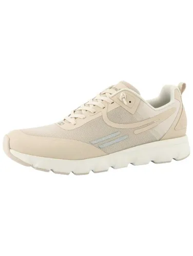 tenhag 0003 04 The Walker Damen Sneaker Beige Sand - Sneaker für urbane Abenteurerinnen, die Style und Komfort vereinen. Mit futuristischen Materialien und maximaler Atmungsaktivität für den ganzen Tag.