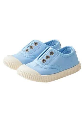 Sterntaler® Sneaker Krabbelschuh uni bunt für Babys - Babyschuhe mit rutschfester Sohle, ideal für die ersten Schritte, aus 100% Baumwolle und in bunten Farben erhältlich.