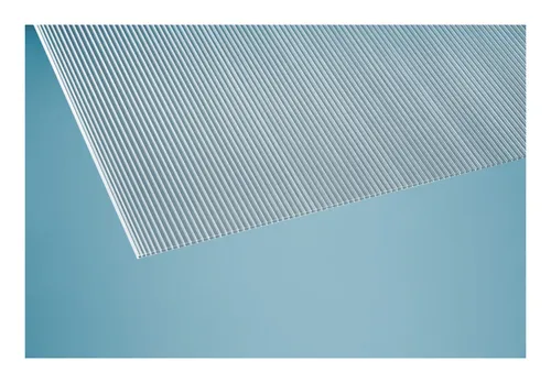 Polycarbonat Hohlkammerplatte 750 x 1500 mm